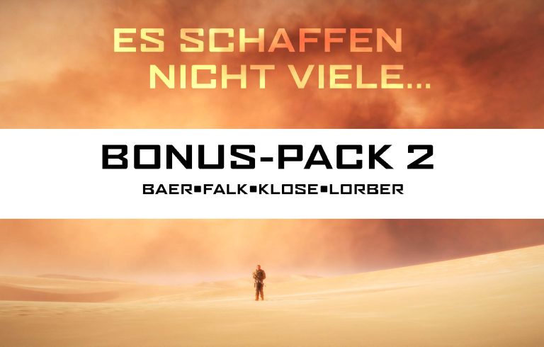 Bonus-Pack 2: Baer, Klose, Lorber, Falk