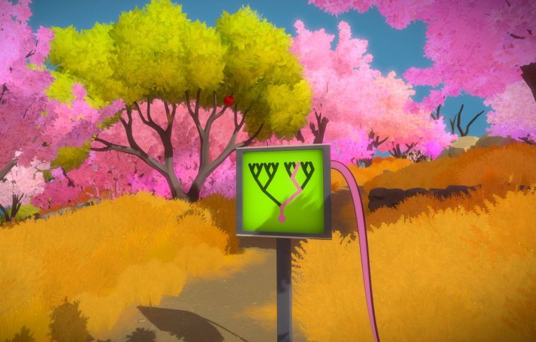 Wertschätzung: The Witness