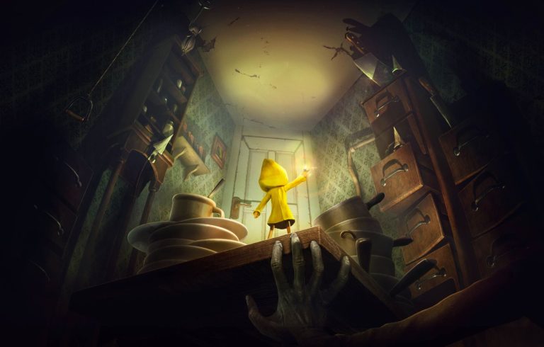 Little Nightmares