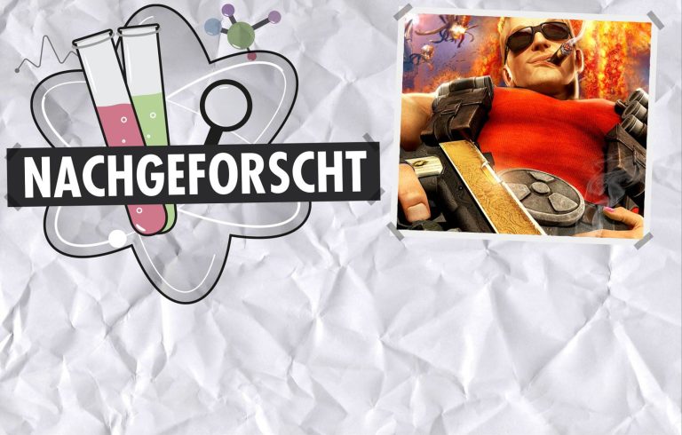 Nachgeforscht: Sexismus und Spiele