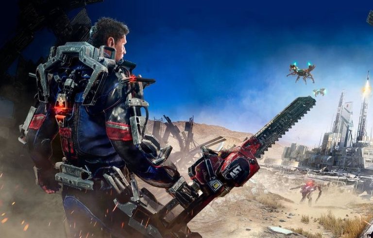 Eine Viertelstunde mit: The Surge