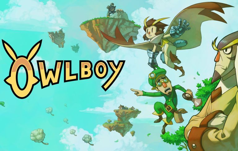 Wertschätzung: Owlboy