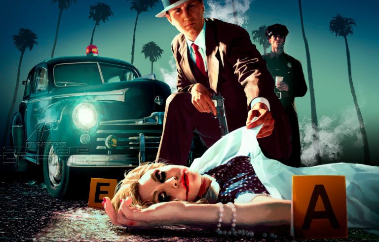 L.A. Noire