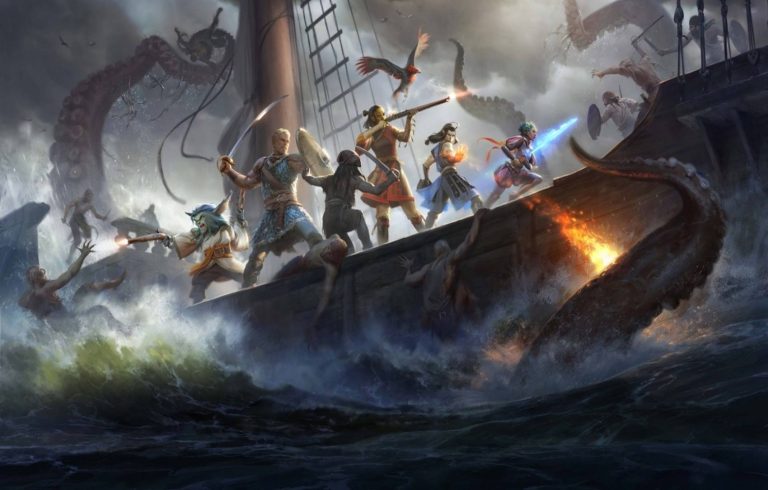 Pillars of Eternity 2