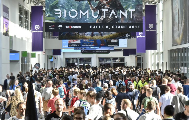 Runde #177: gamescom 2018 – Menschen, Biere, Sensationen