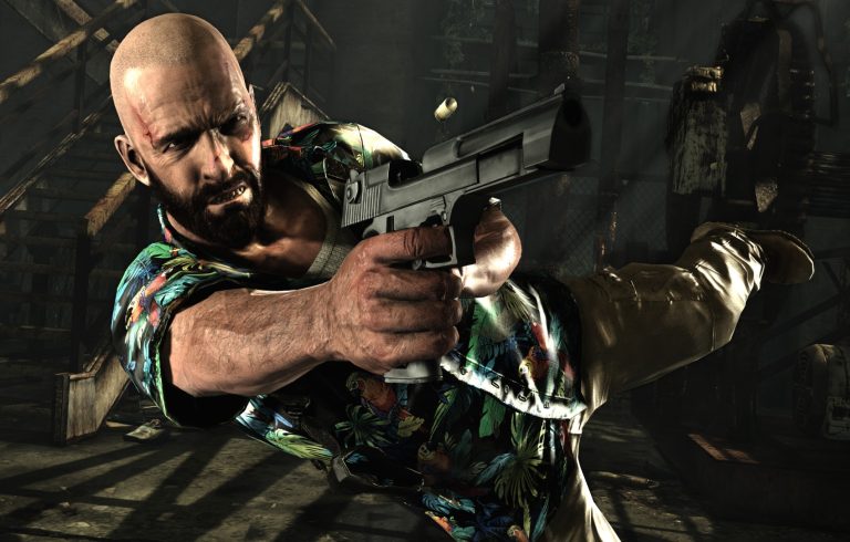 Max Payne 3