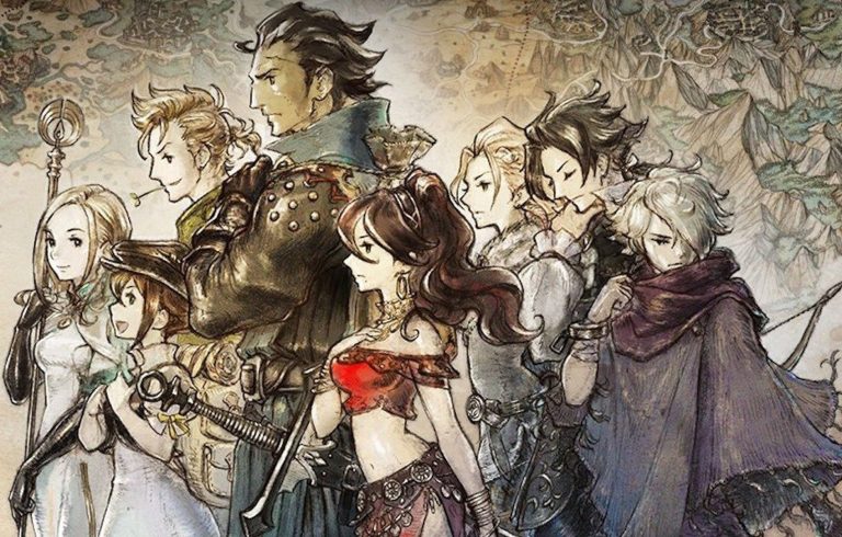 Octopath Traveler (enthält Spoiler!)