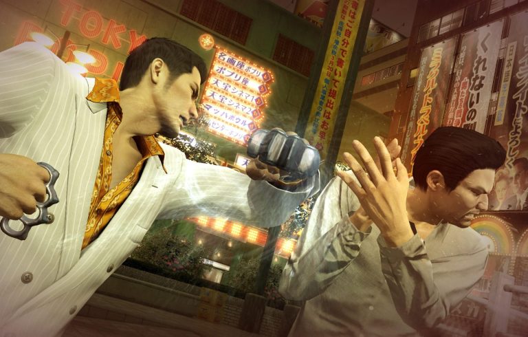 Empfehlung: Yakuza 0