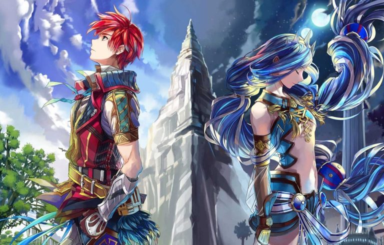 Ys: Lacrimosa of Dana