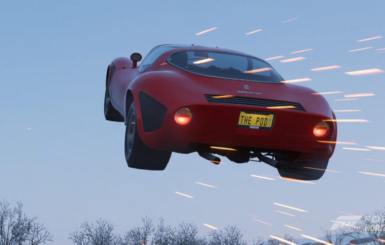 Forza Horizon 4