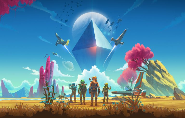 Die Weltraumarchäologen von No Man’s Sky