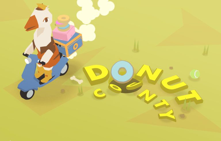 Donut County