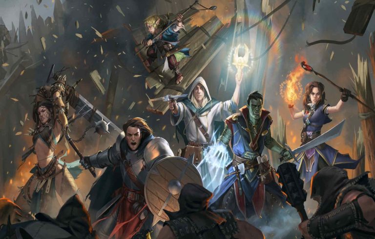 Pathfinder Kingmaker