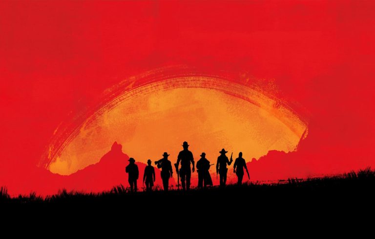 Runde 187: Red Dead Redemption 2