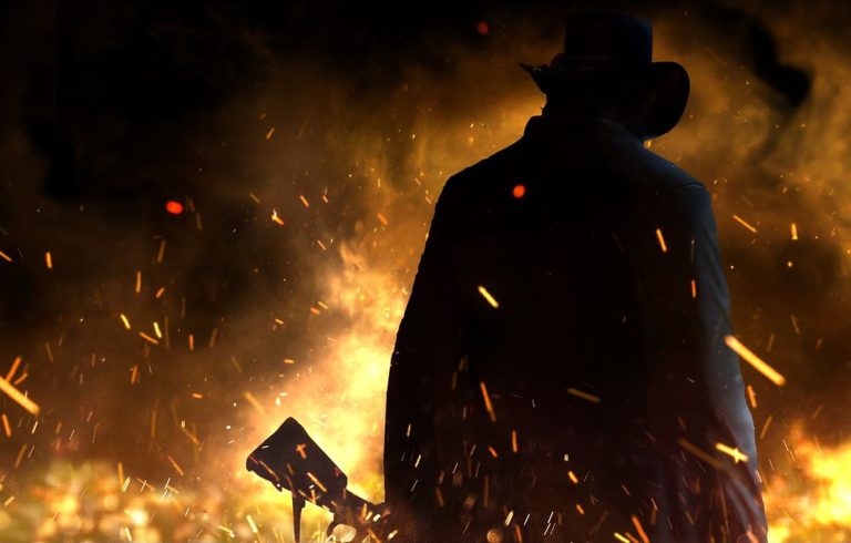 Spoilercast Red Dead Redemption 2