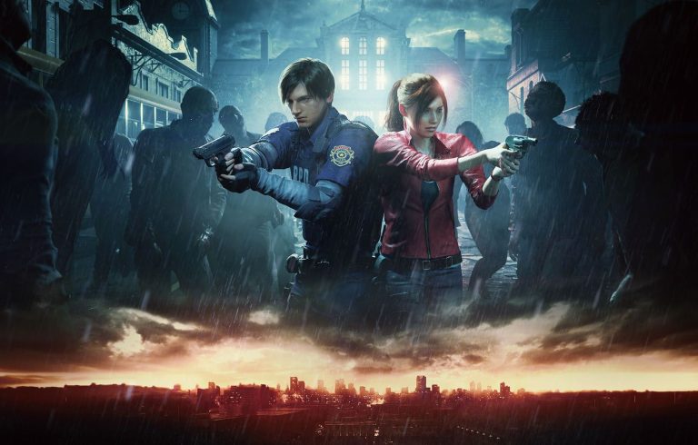 Runde 201: Resident Evil 2