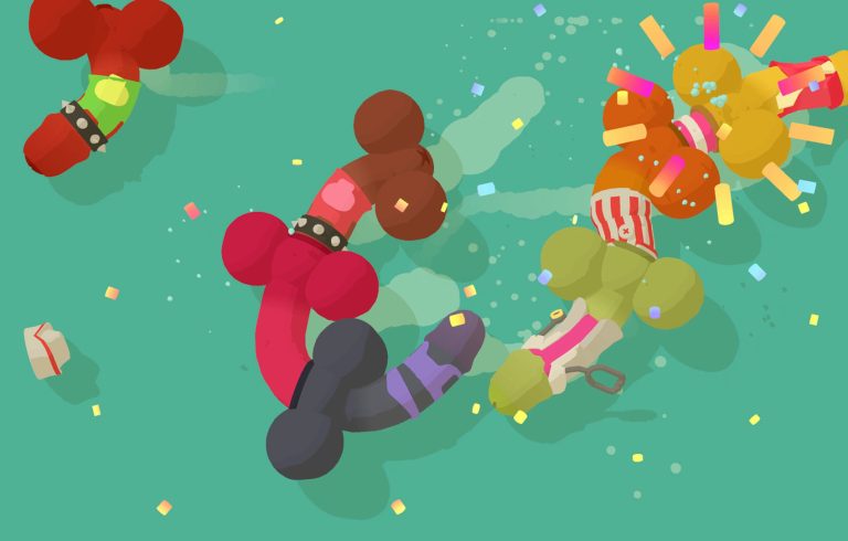 Genital Jousting