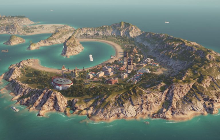 Tropico 6