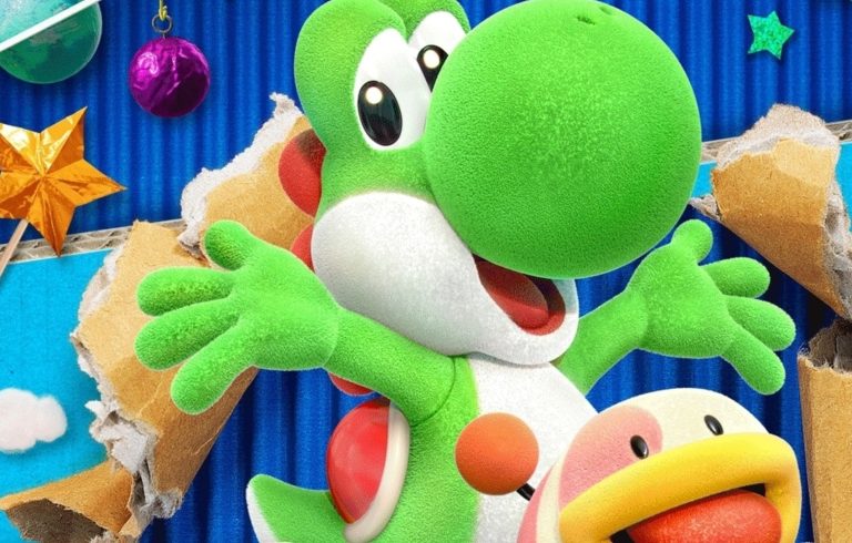 Yoshi’s Crafted World