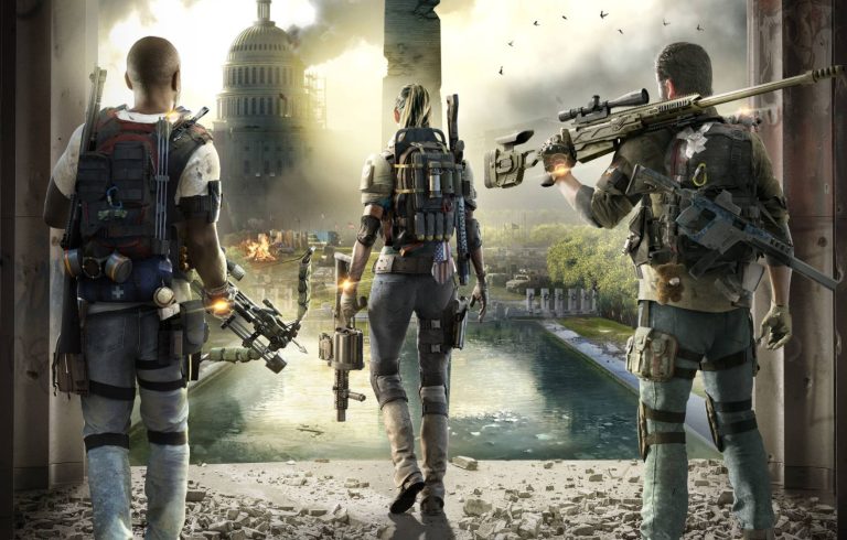 The Division 2