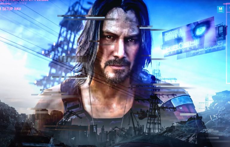 E3 2019: Ein Hauch neue Xbox, ein bisschen Keanu Reeves und viel Rendertrailer