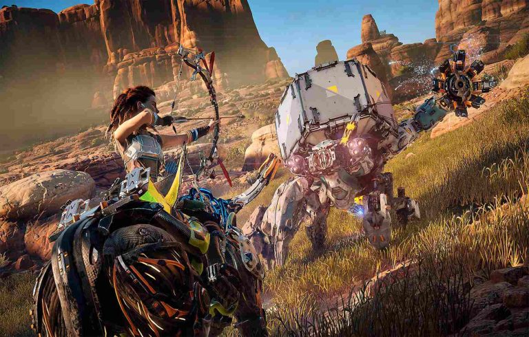 Runde 221: Horizon – Zero Dawn