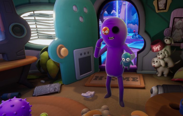 Trover Saves the Universe