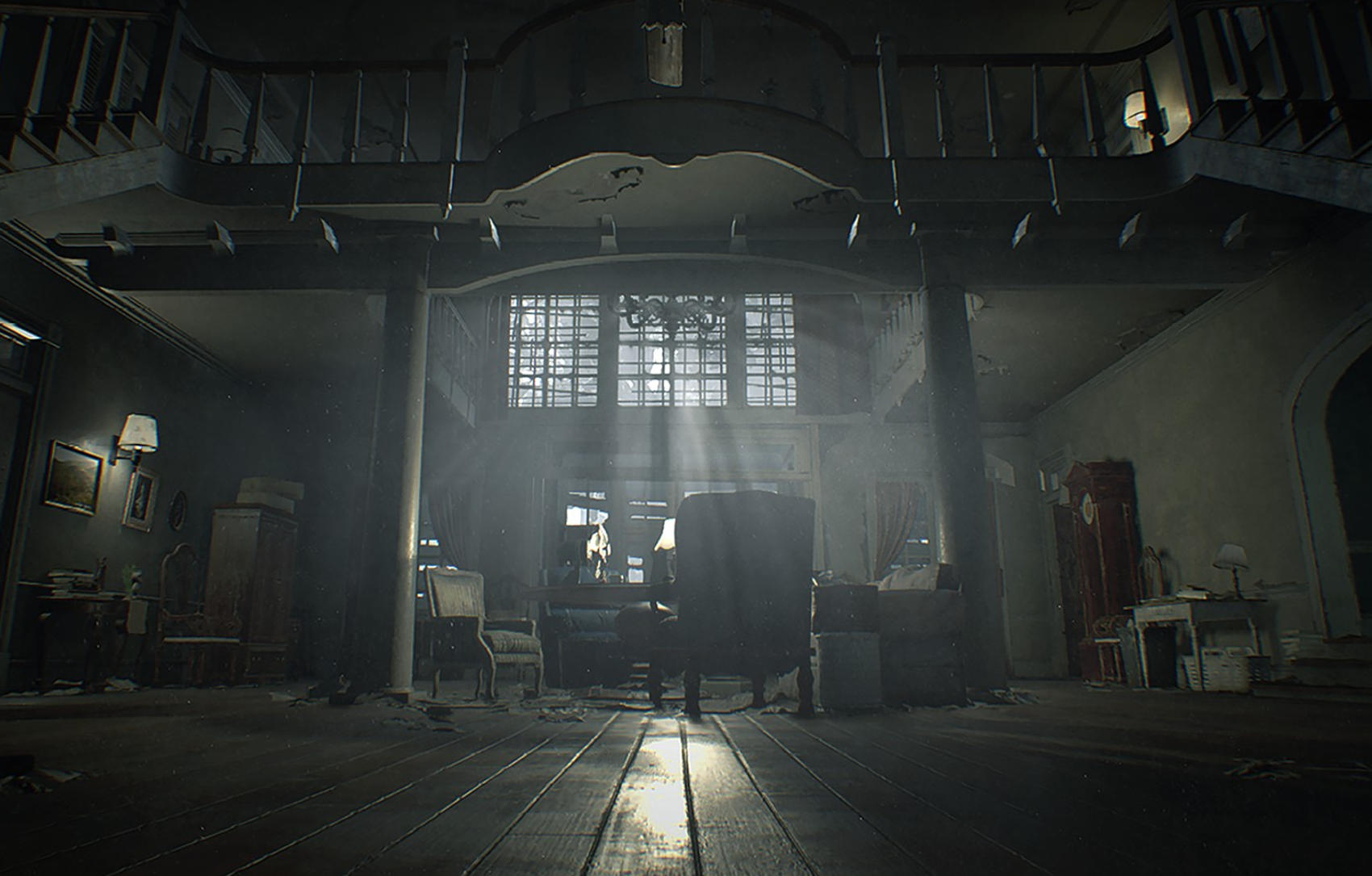 Resident evil 7 гибель зои прохождение