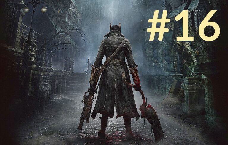 Bloodborne Diaries – #16 Ludwig, das Psycho-Pony