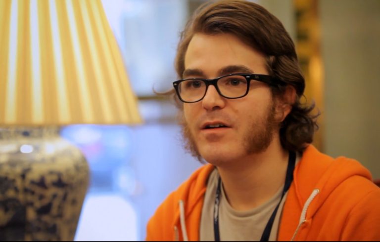 10JK: Phil Fish, Phenomic und Second Screen