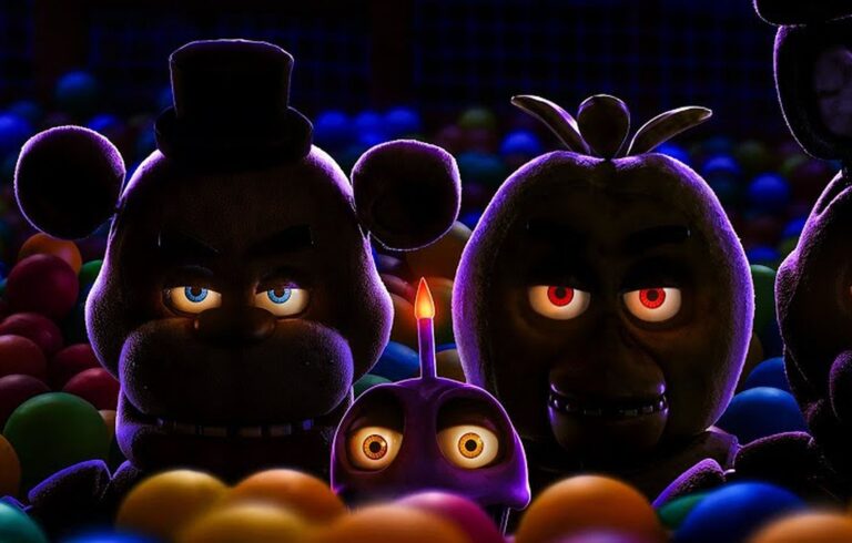 Five Nights at Freddy’s