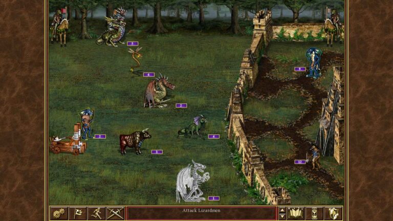 Heroes of Might and Magic 3 als Brettspiel (ft. Brettzeit)