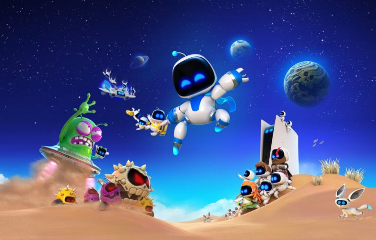 Astro Bot