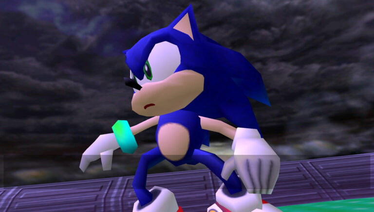 Sonic Adventure