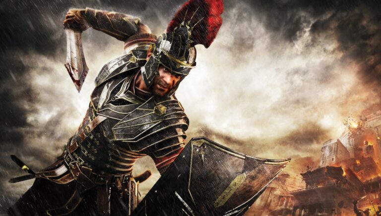 Ryse: Son of Rome